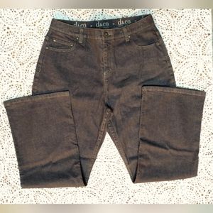 NWOT D&Co Bootcut Jeans
